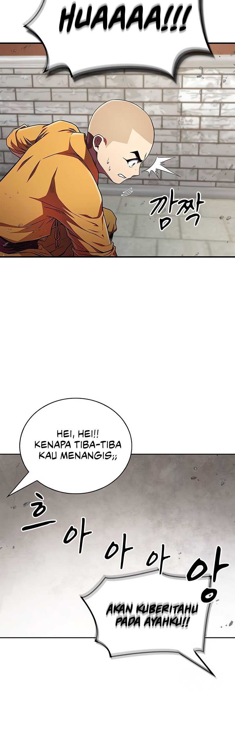 Genius Martial Arts Trainer Chapter 11 Halaman 44