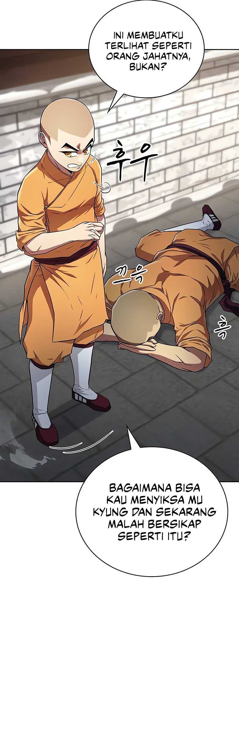 Genius Martial Arts Trainer Chapter 11 Halaman 46