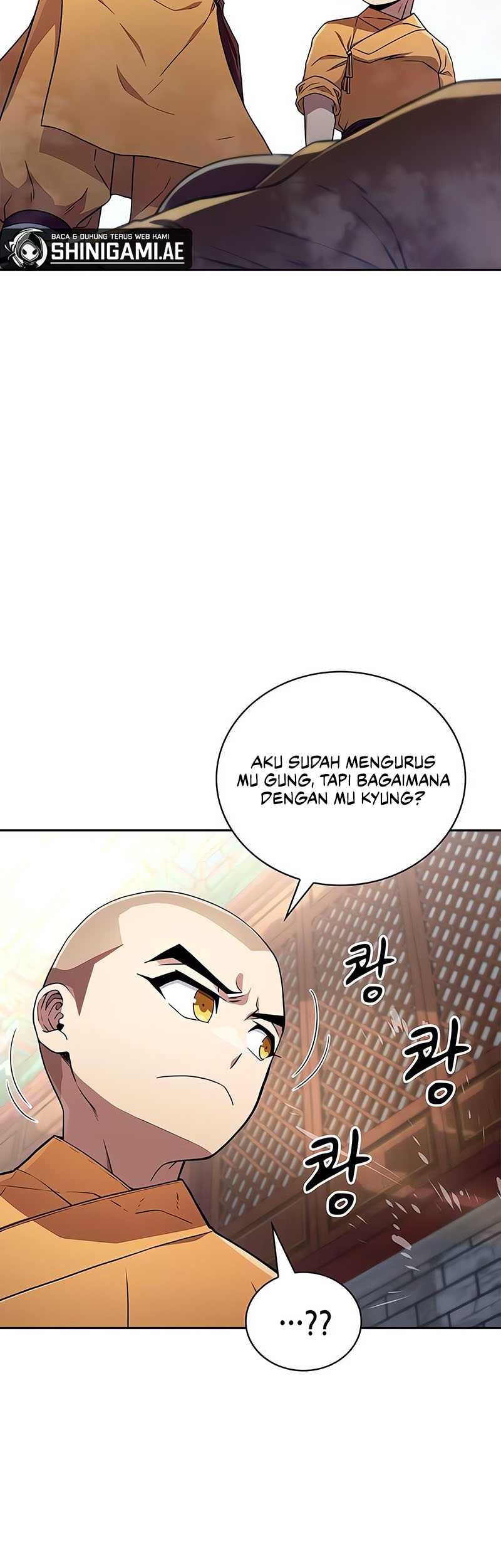 Genius Martial Arts Trainer Chapter 11 Halaman 48