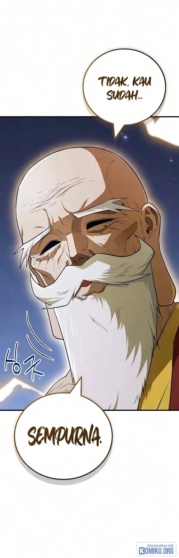 Genius Martial Arts Trainer Chapter 128 Halaman 12