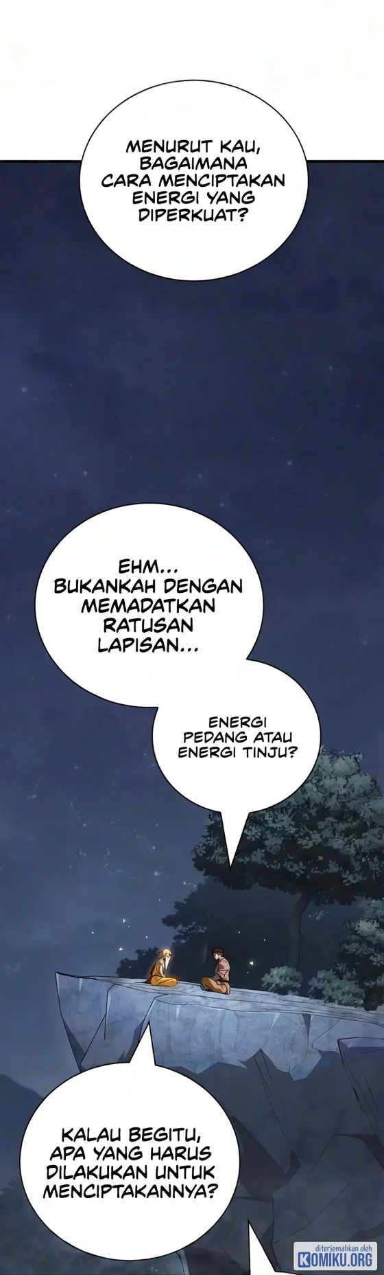 Genius Martial Arts Trainer Chapter 128 Halaman 13