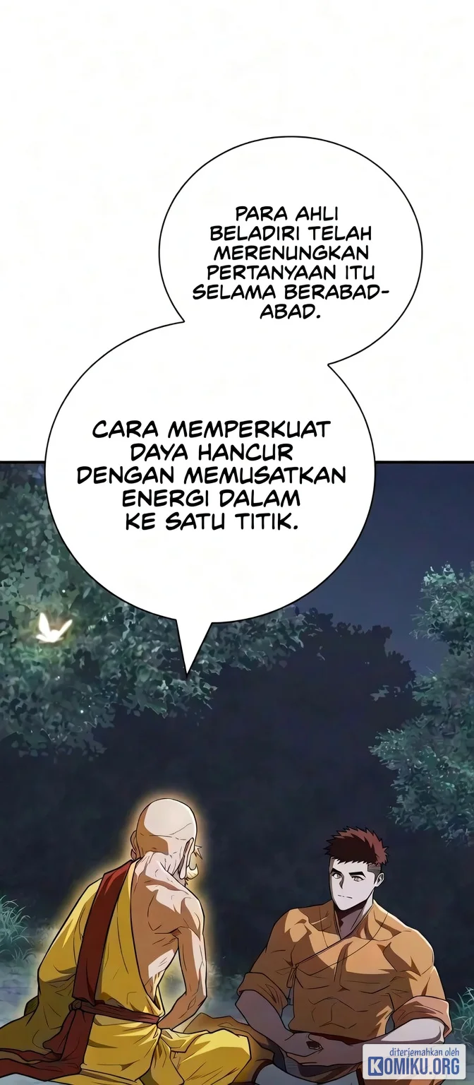 Genius Martial Arts Trainer Chapter 128 Halaman 15