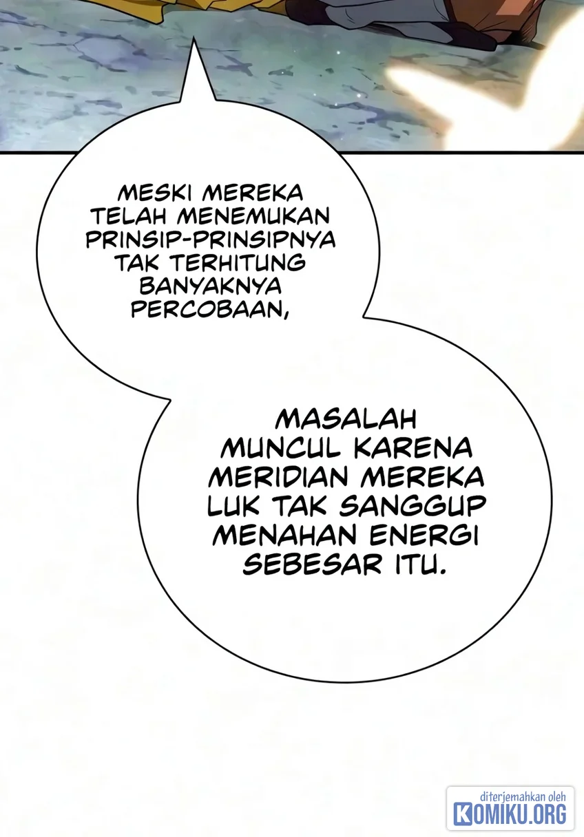 Genius Martial Arts Trainer Chapter 128 Halaman 16
