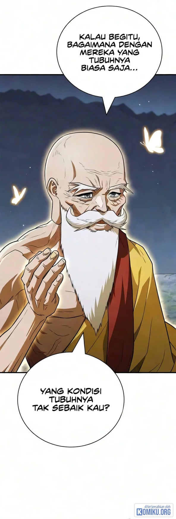 Genius Martial Arts Trainer Chapter 128 Halaman 18