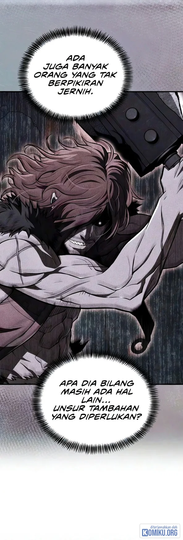 Genius Martial Arts Trainer Chapter 128 Halaman 21