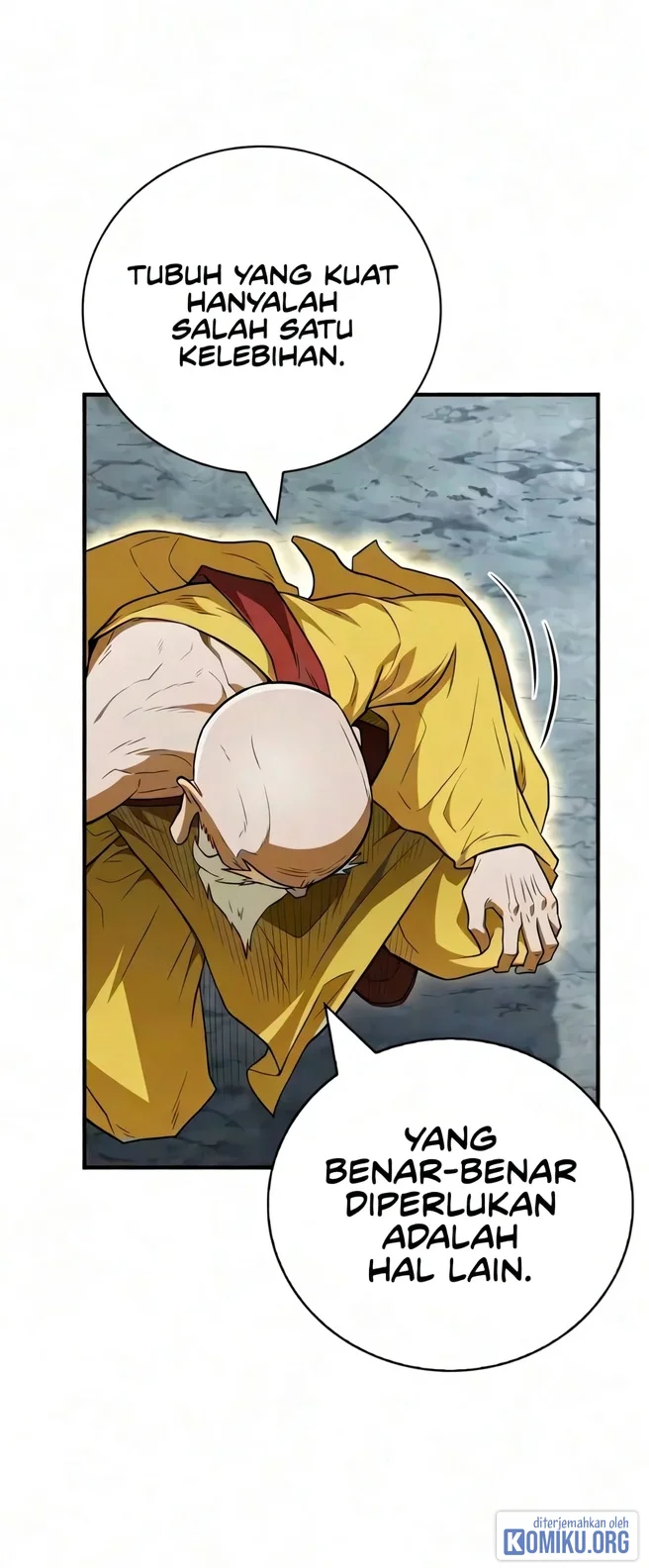 Genius Martial Arts Trainer Chapter 128 Halaman 22