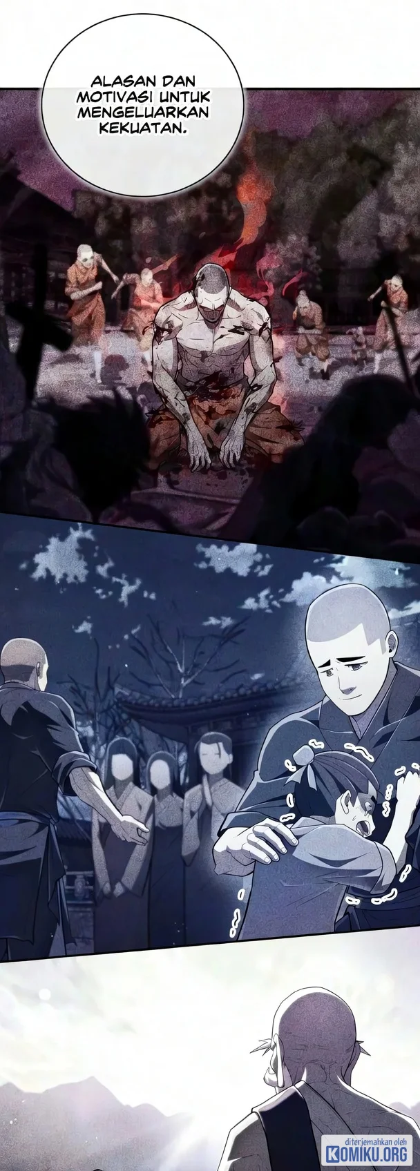 Genius Martial Arts Trainer Chapter 128 Halaman 25