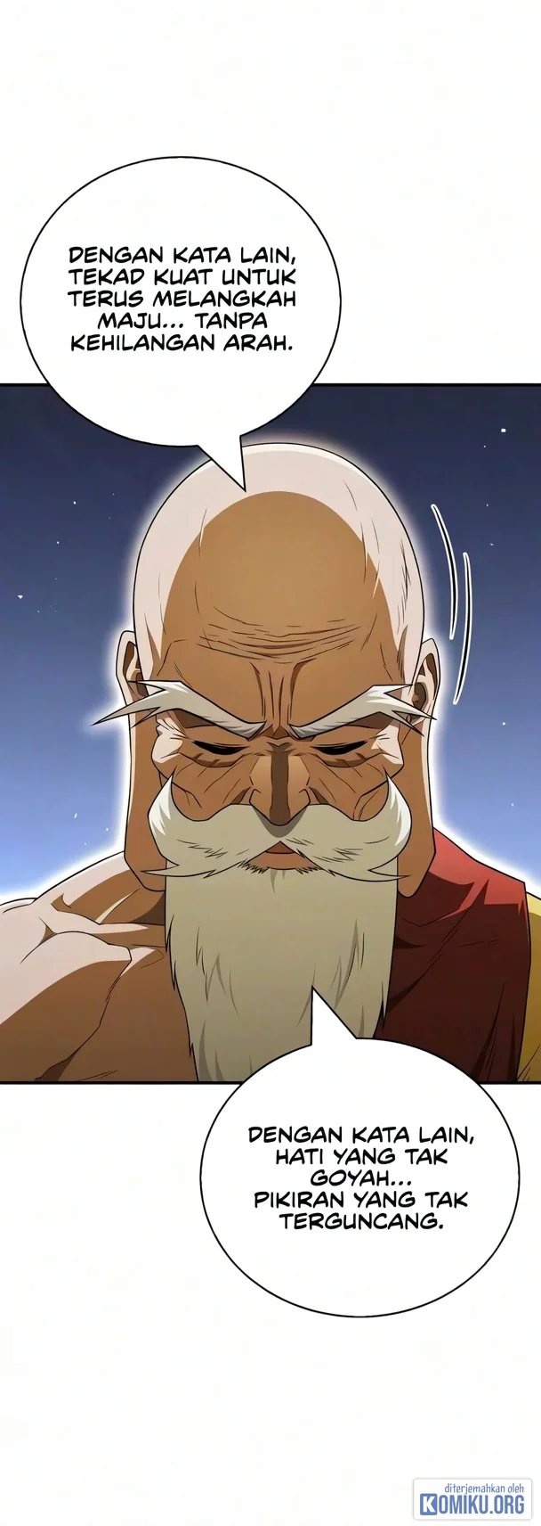 Genius Martial Arts Trainer Chapter 128 Halaman 27