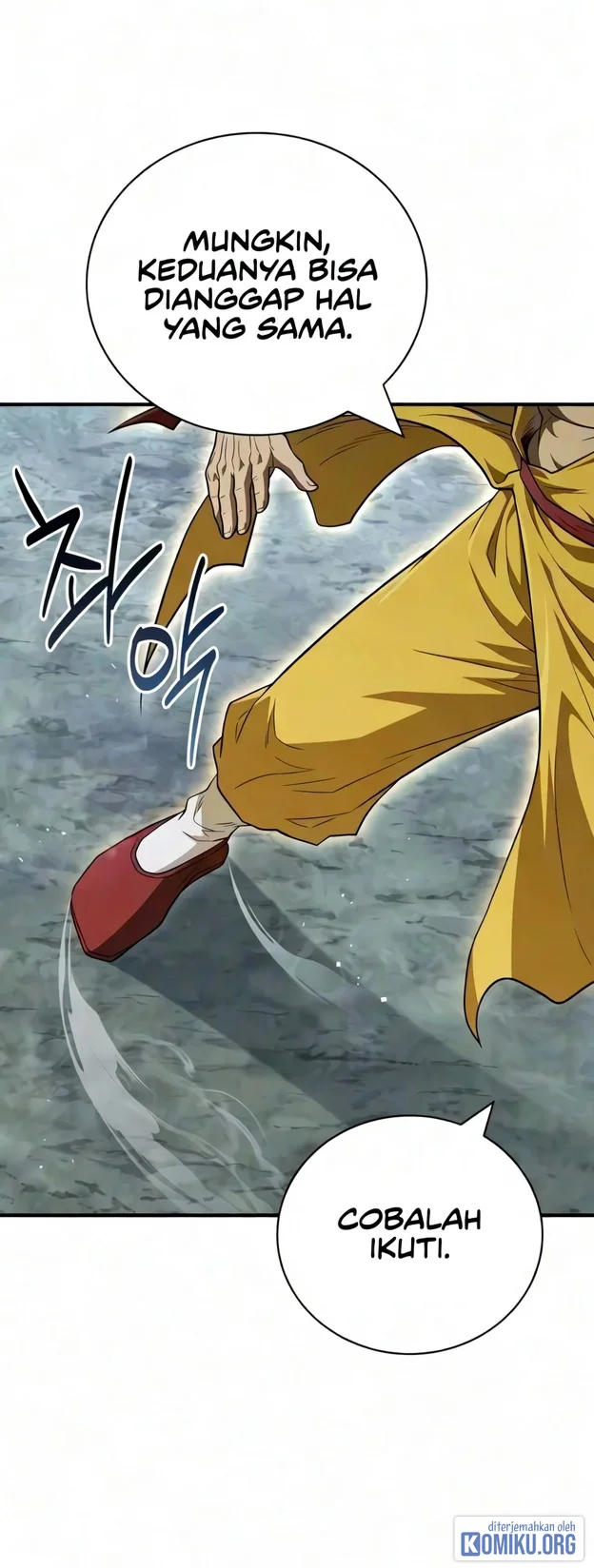 Genius Martial Arts Trainer Chapter 128 Halaman 28