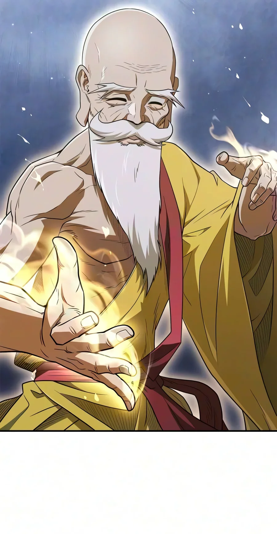 Genius Martial Arts Trainer Chapter 128 Halaman 34