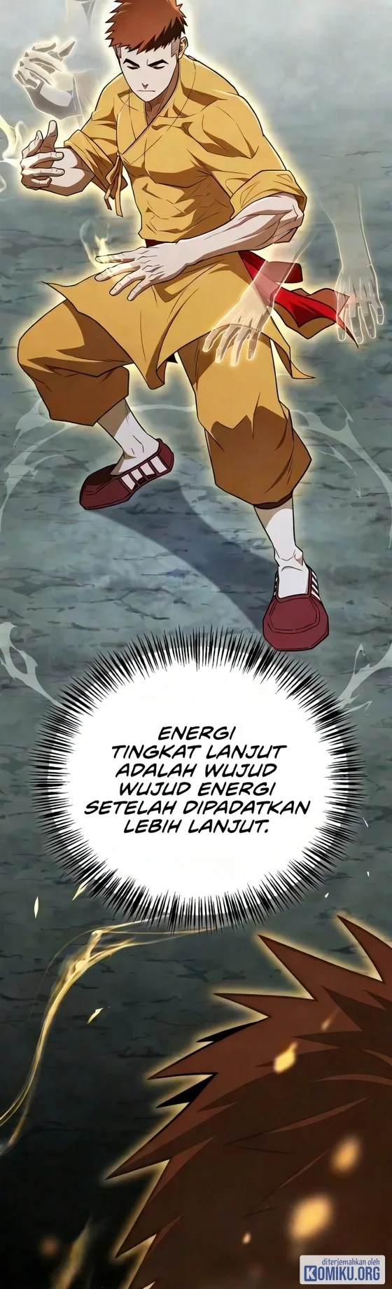 Genius Martial Arts Trainer Chapter 128 Halaman 38