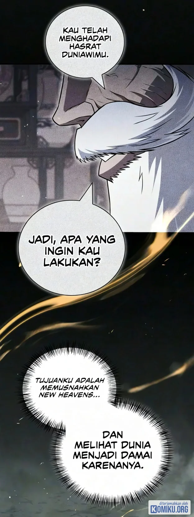 Genius Martial Arts Trainer Chapter 128 Halaman 43