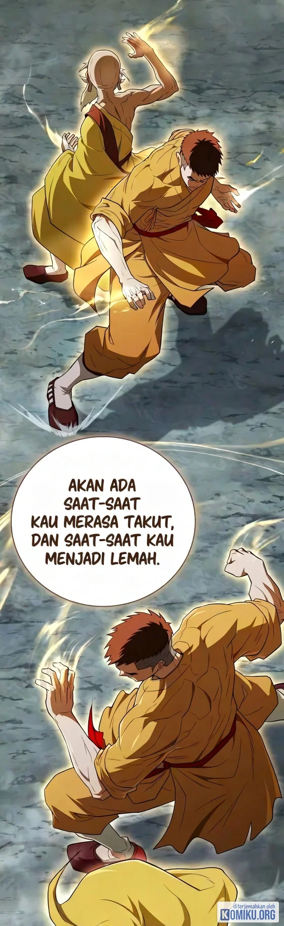 Genius Martial Arts Trainer Chapter 128 Halaman 44