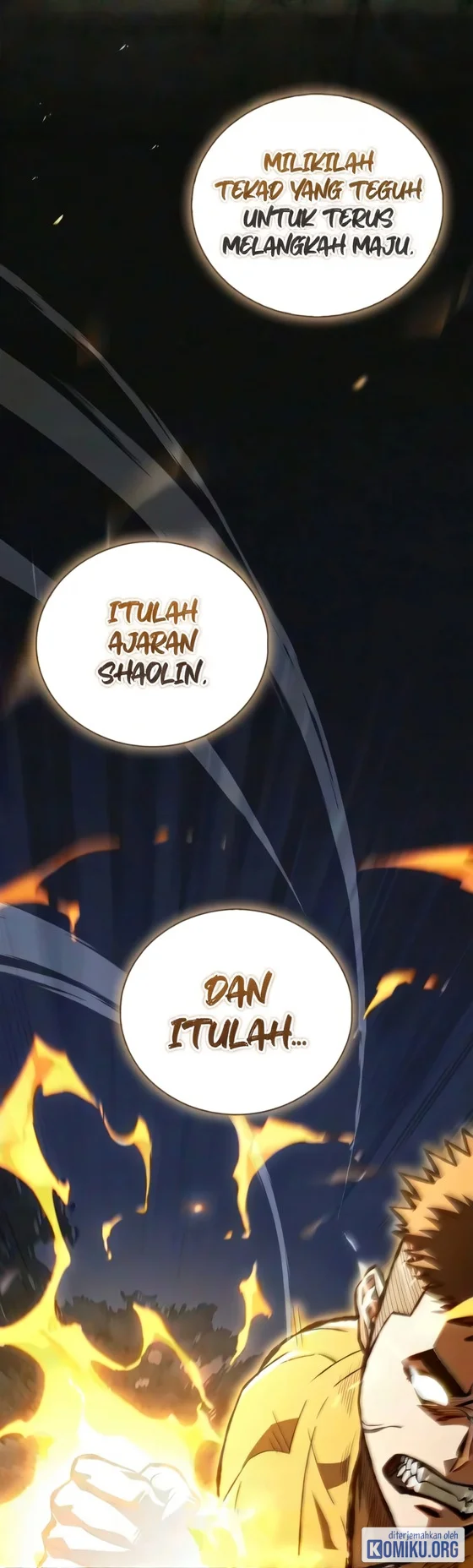 Genius Martial Arts Trainer Chapter 128 Halaman 50