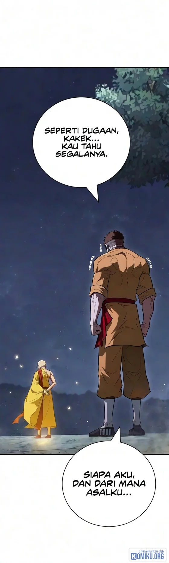Genius Martial Arts Trainer Chapter 128 Halaman 71