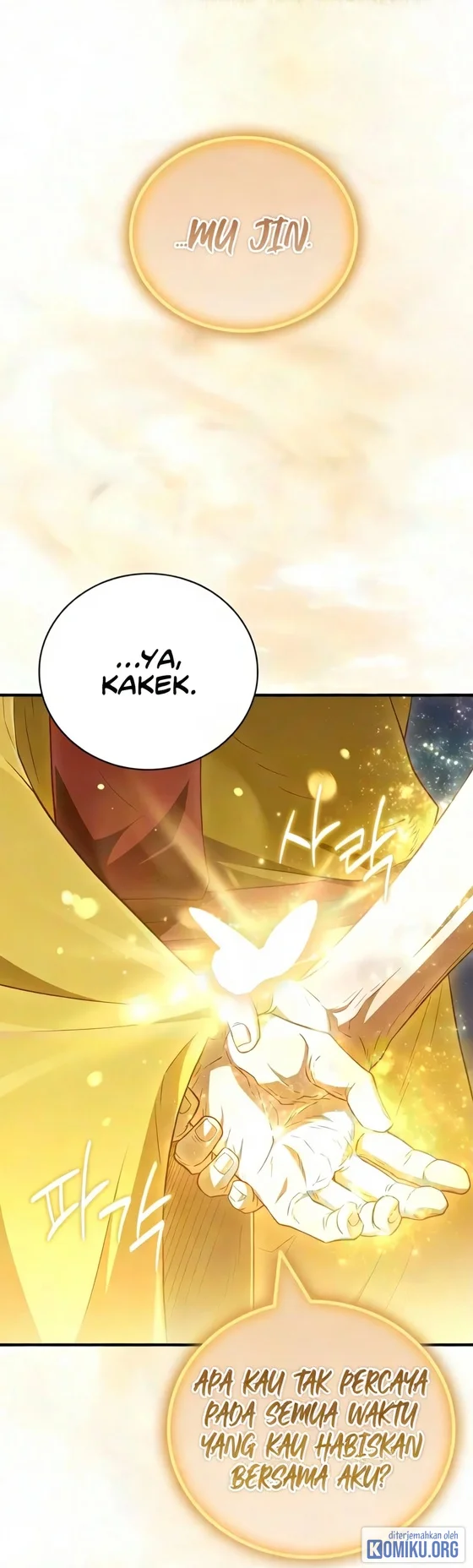 Genius Martial Arts Trainer Chapter 128 Halaman 74