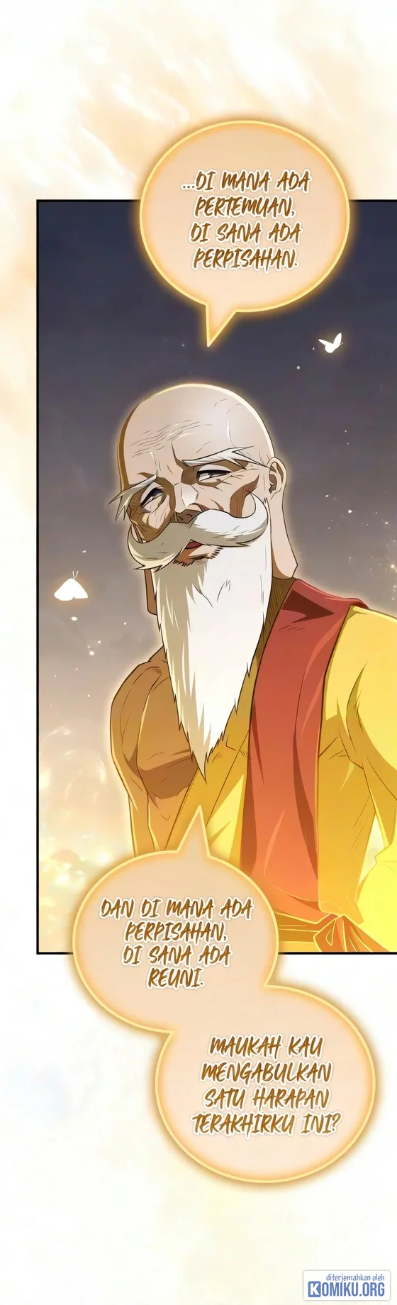 Genius Martial Arts Trainer Chapter 128 Halaman 82