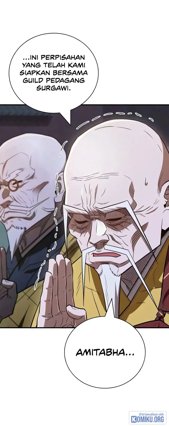 Genius Martial Arts Trainer Chapter 128 Halaman 90