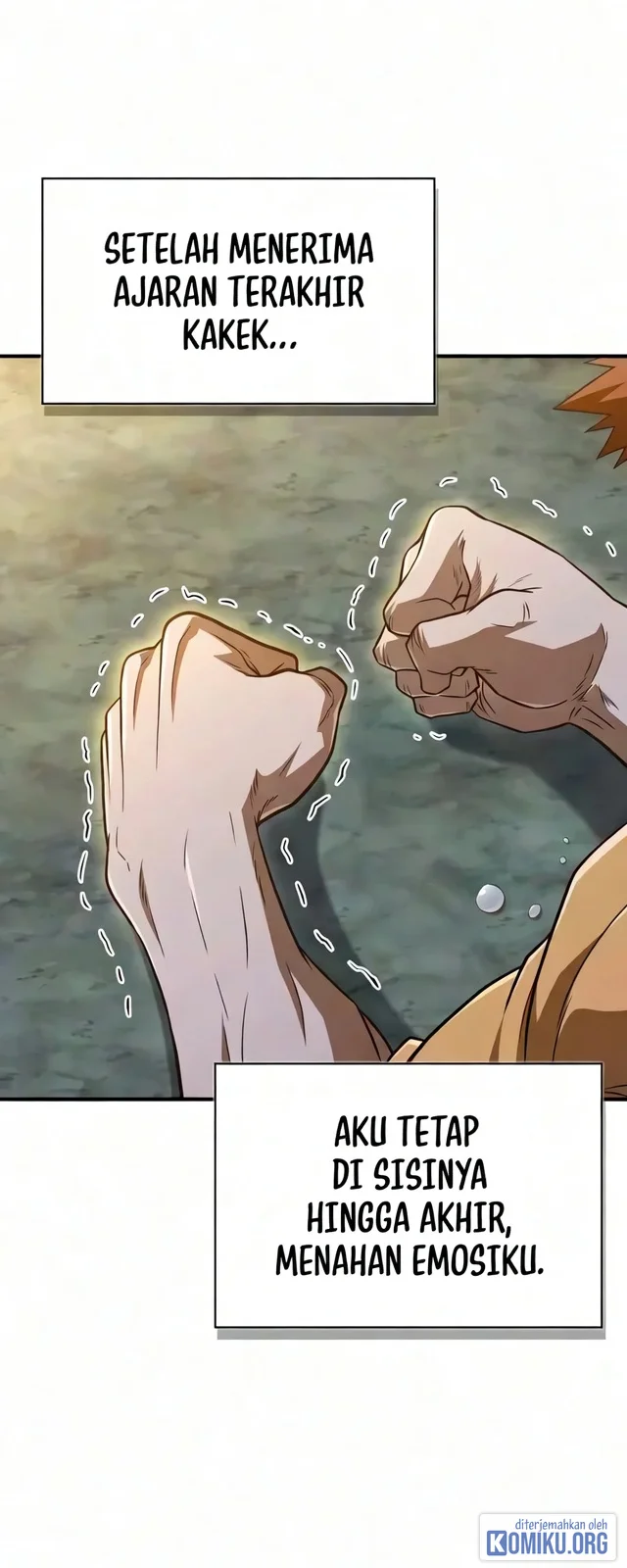 Genius Martial Arts Trainer Chapter 128 Halaman 96
