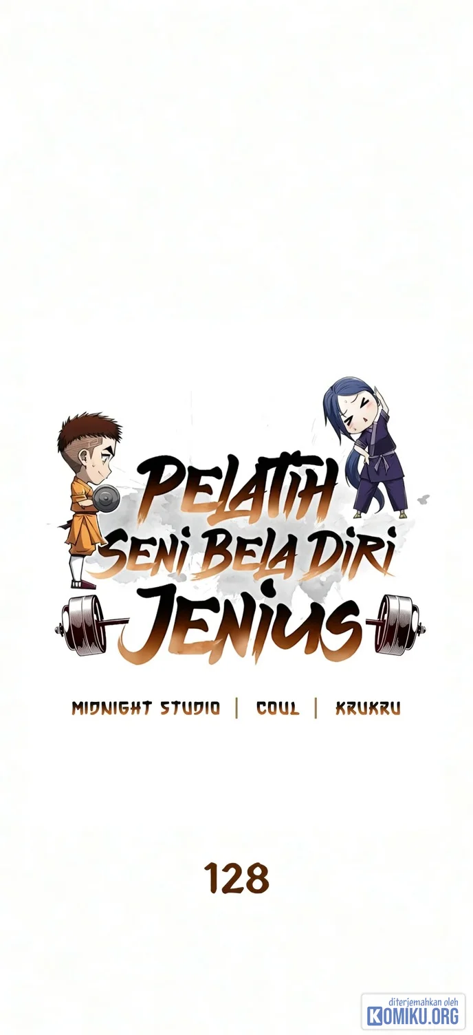 Genius Martial Arts Trainer Chapter 128 Halaman 99