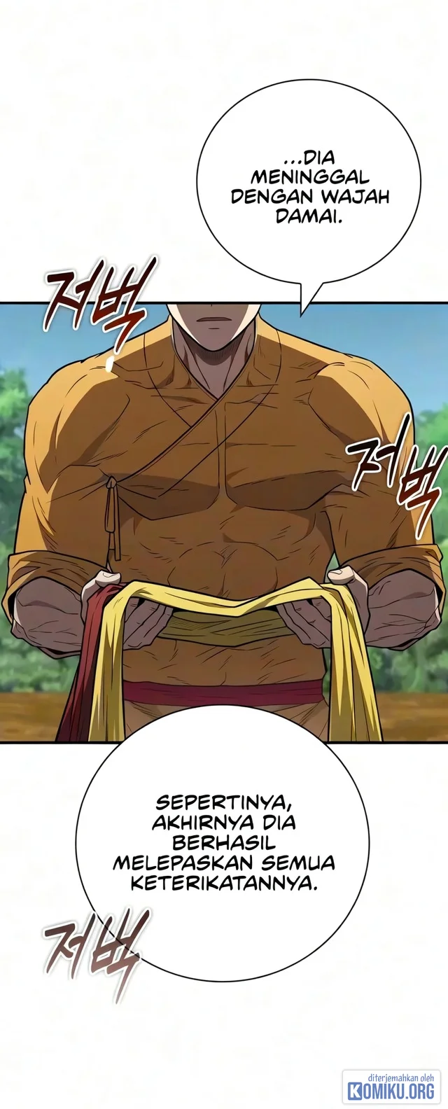 Genius Martial Arts Trainer Chapter 129 Halaman 7
