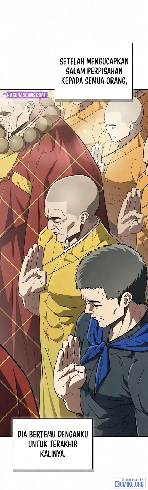 Genius Martial Arts Trainer Chapter 129 Halaman 13