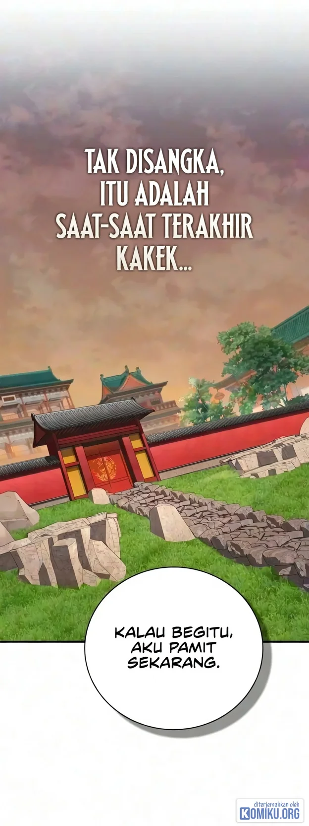 Genius Martial Arts Trainer Chapter 129 Halaman 15