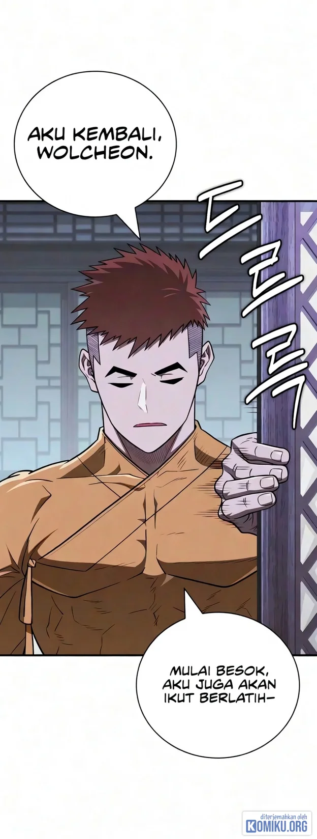 Genius Martial Arts Trainer Chapter 129 Halaman 22