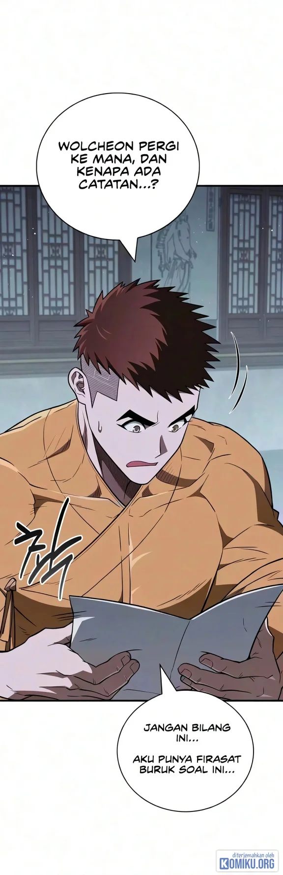 Genius Martial Arts Trainer Chapter 129 Halaman 26