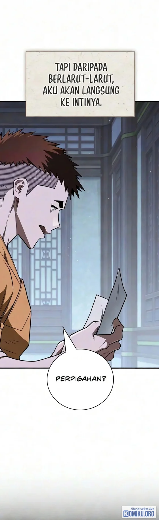 Genius Martial Arts Trainer Chapter 129 Halaman 28