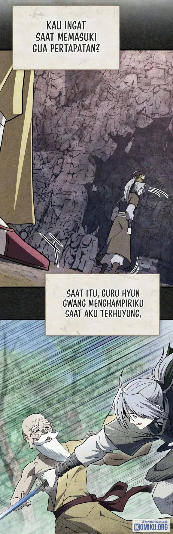 Genius Martial Arts Trainer Chapter 129 Halaman 29