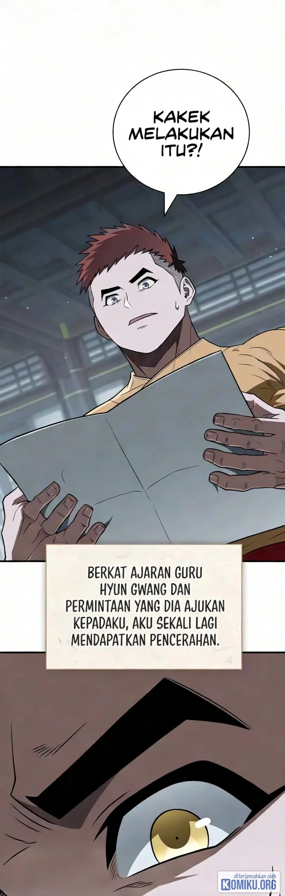 Genius Martial Arts Trainer Chapter 129 Halaman 31
