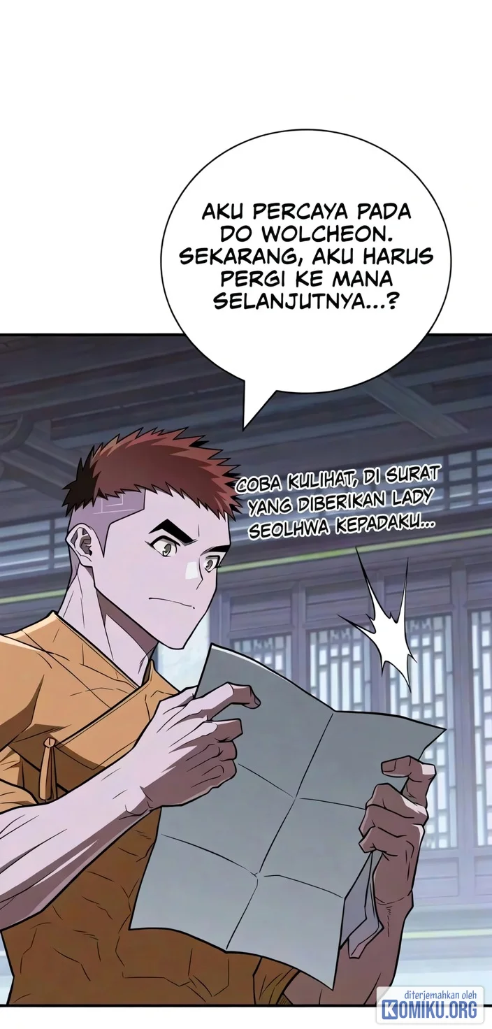 Genius Martial Arts Trainer Chapter 129 Halaman 43