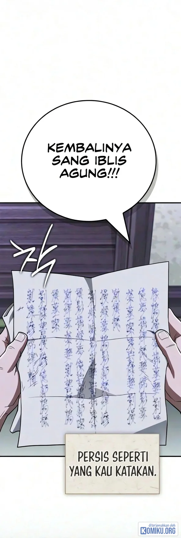 Genius Martial Arts Trainer Chapter 129 Halaman 44