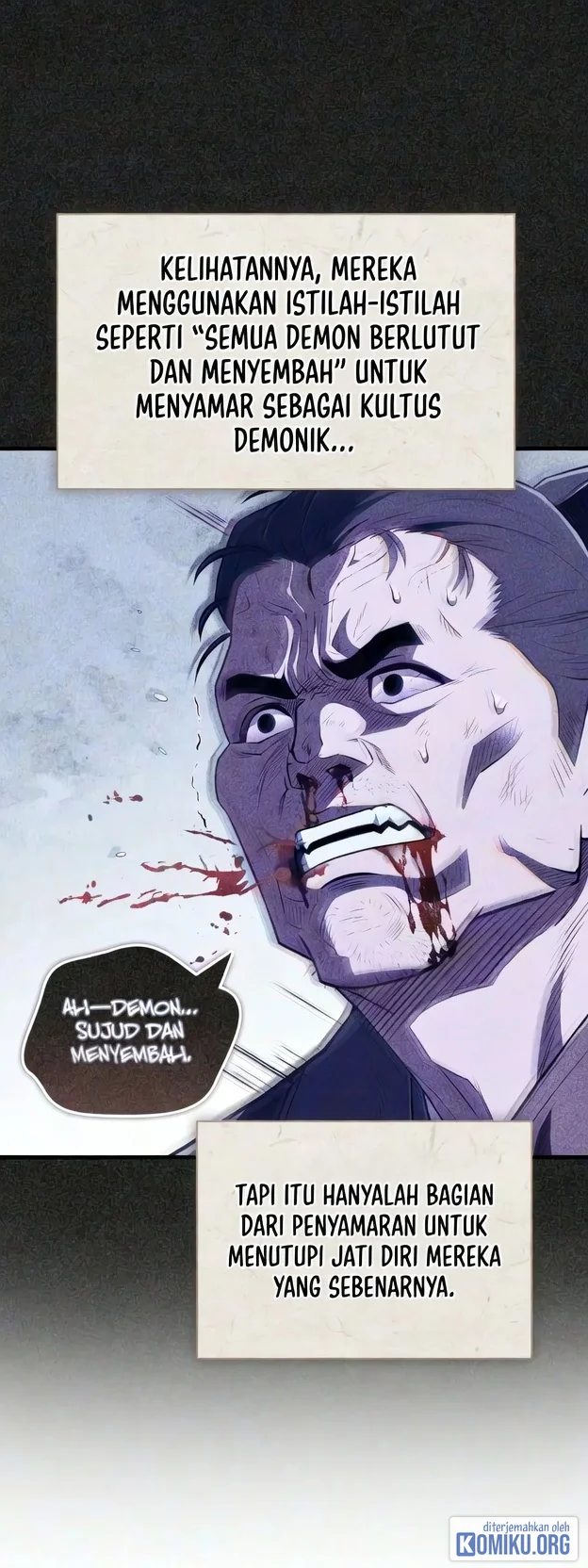 Genius Martial Arts Trainer Chapter 129 Halaman 49