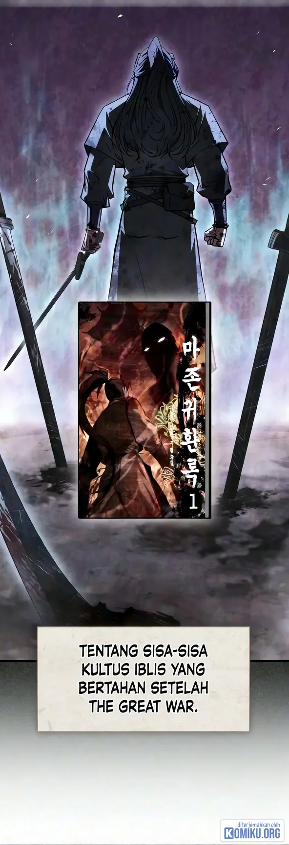 Genius Martial Arts Trainer Chapter 129 Halaman 52