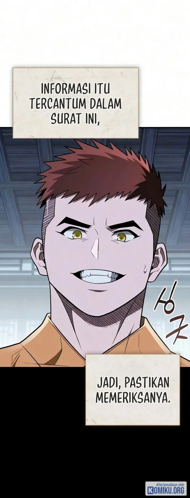 Genius Martial Arts Trainer Chapter 129 Halaman 53