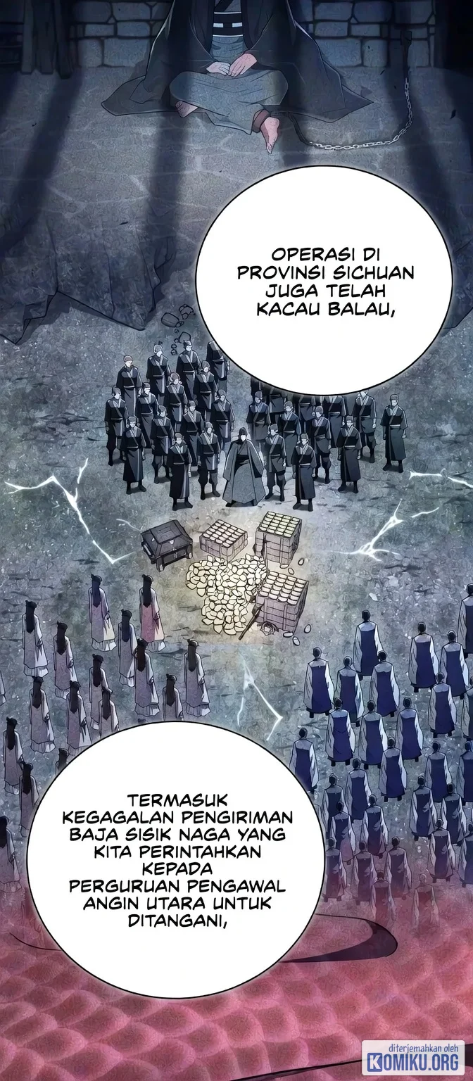 Genius Martial Arts Trainer Chapter 129 Halaman 58