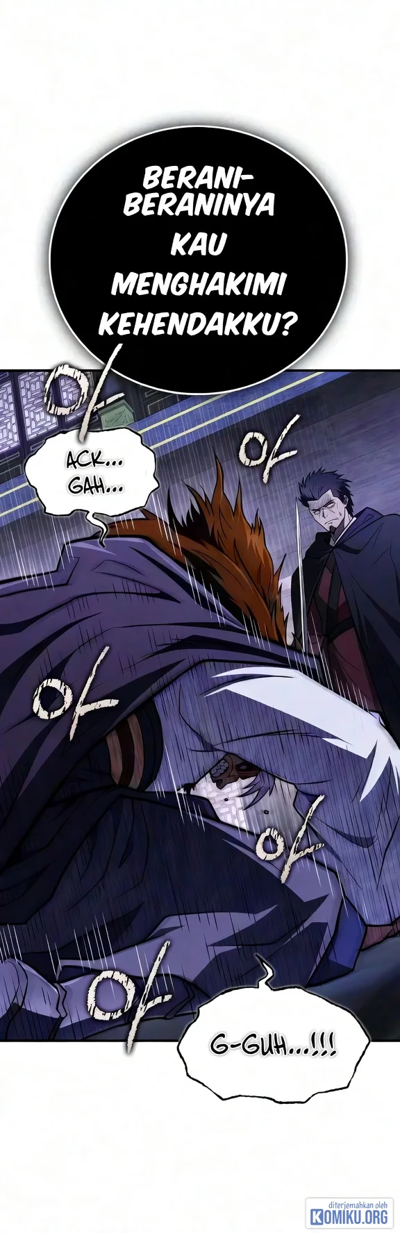 Genius Martial Arts Trainer Chapter 129 Halaman 80