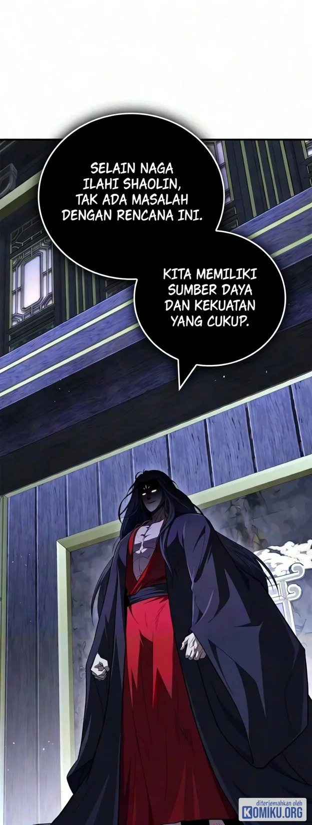 Genius Martial Arts Trainer Chapter 129 Halaman 87