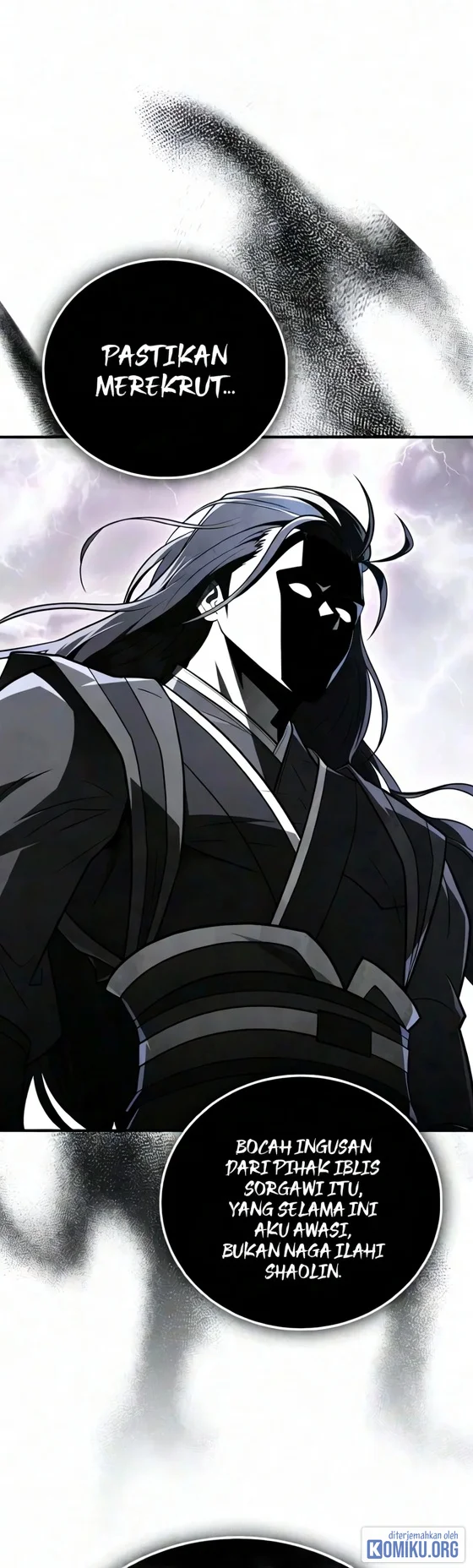 Genius Martial Arts Trainer Chapter 129 Halaman 89