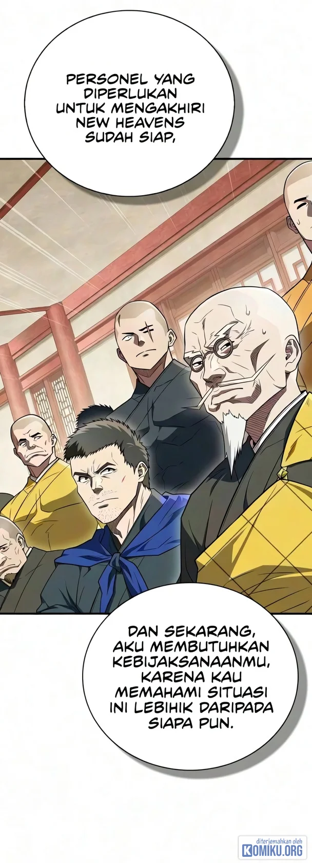 Genius Martial Arts Trainer Chapter 129 Halaman 94