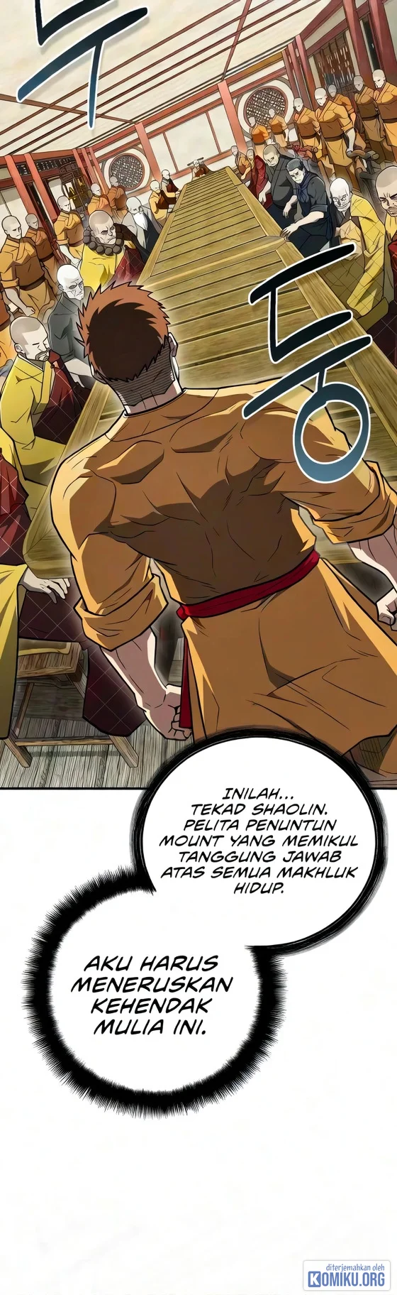 Genius Martial Arts Trainer Chapter 129 Halaman 96