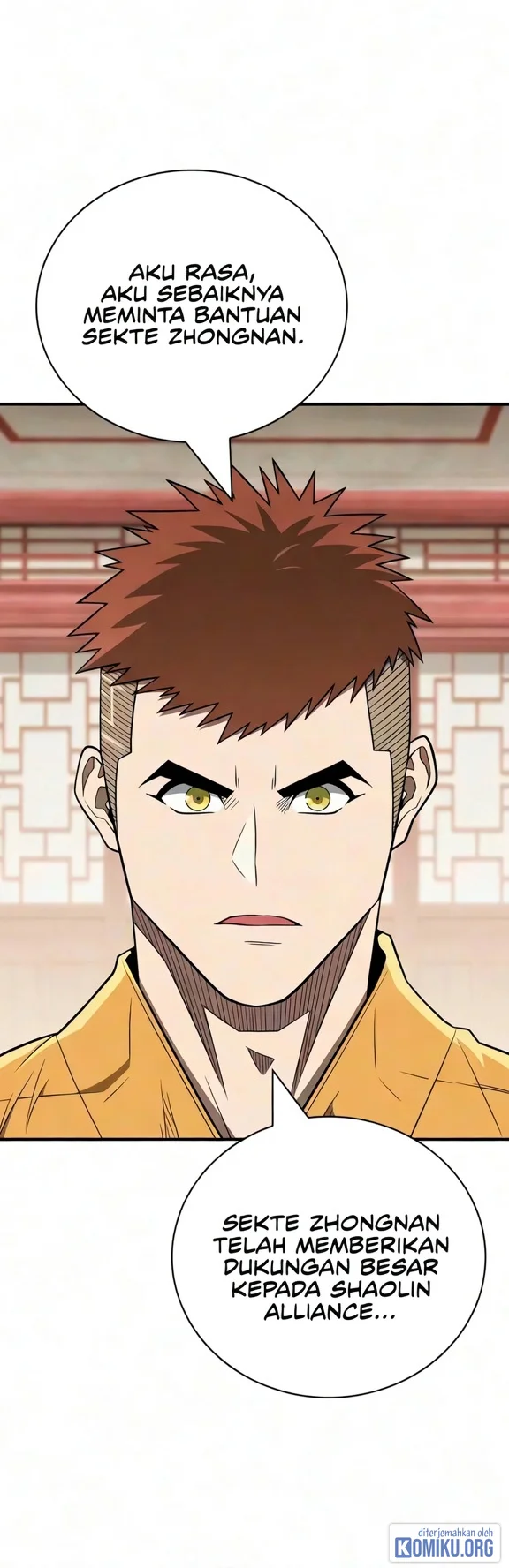 Genius Martial Arts Trainer Chapter 129 Halaman 98