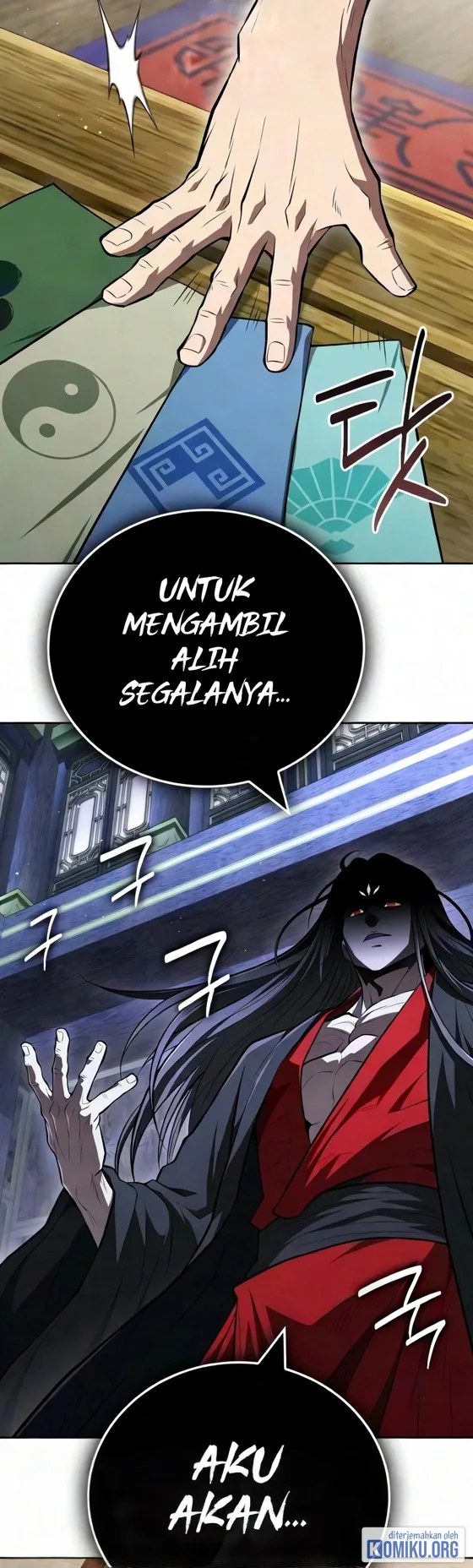Genius Martial Arts Trainer Chapter 129 Halaman 106