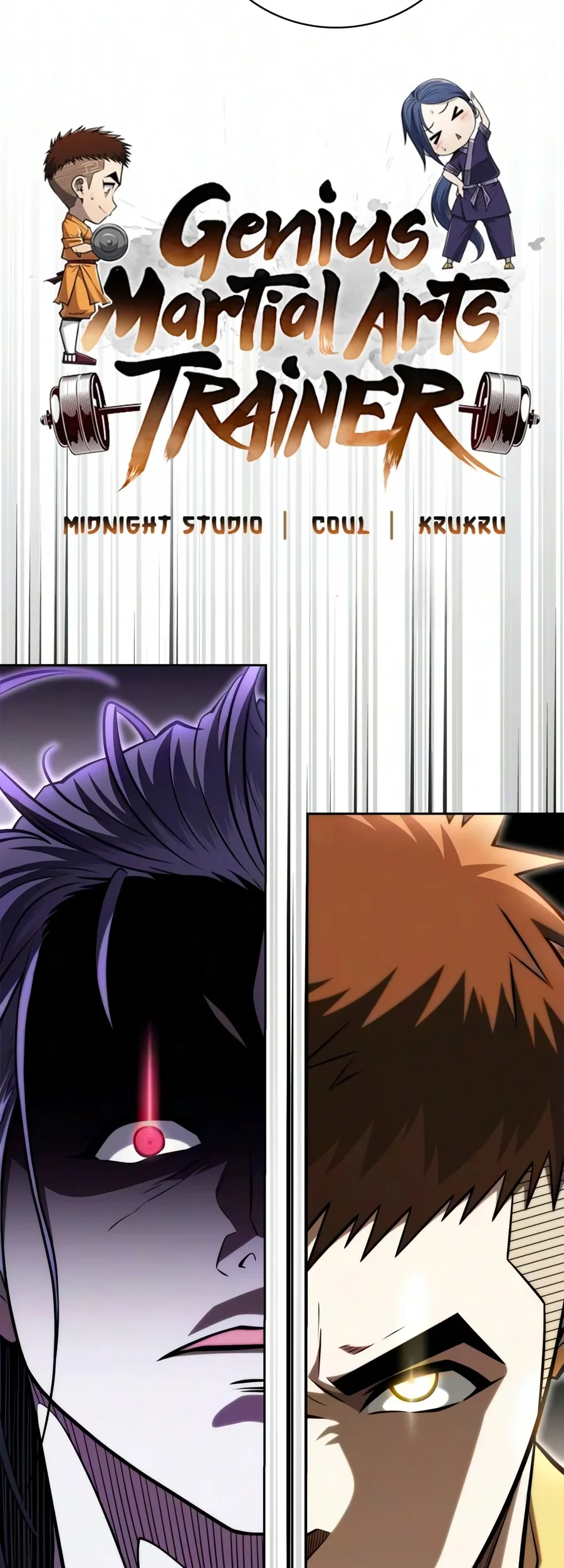 Genius Martial Arts Trainer Chapter 129 Halaman 108