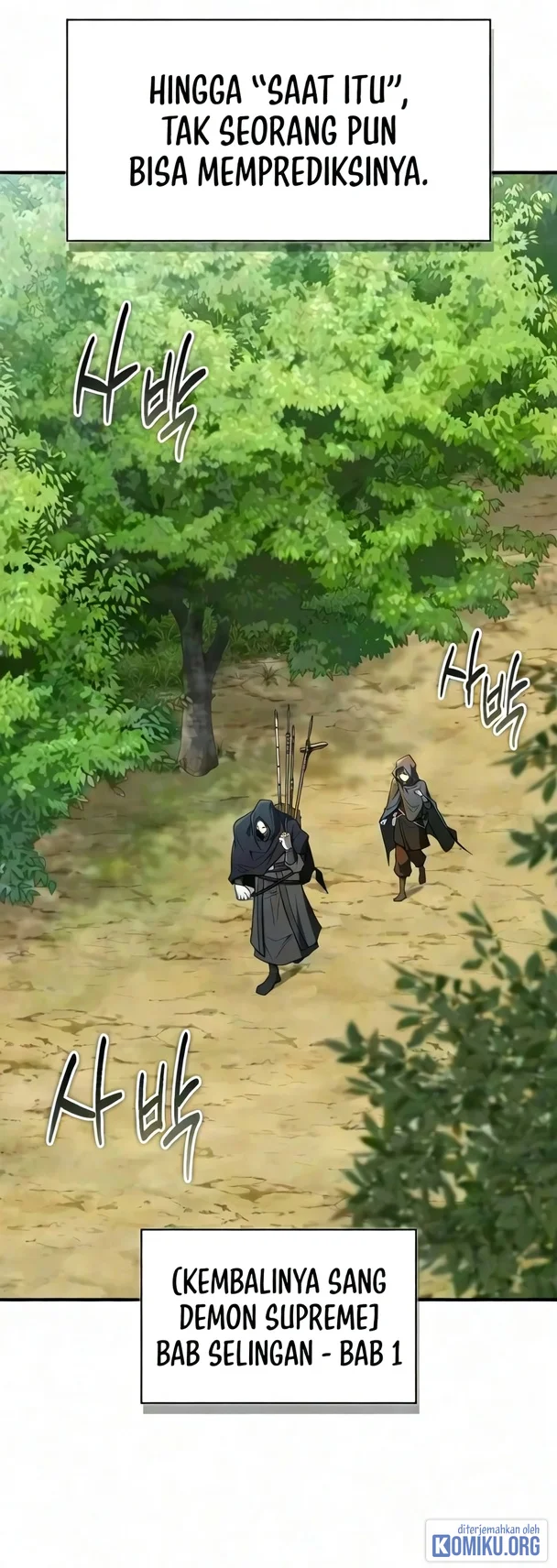 Genius Martial Arts Trainer Chapter 130 Halaman 10