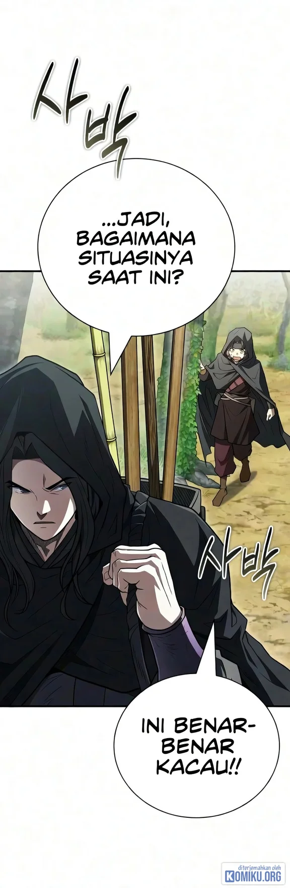 Genius Martial Arts Trainer Chapter 130 Halaman 11