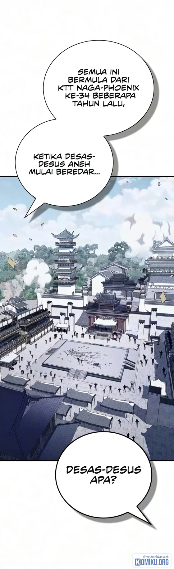 Genius Martial Arts Trainer Chapter 130 Halaman 13