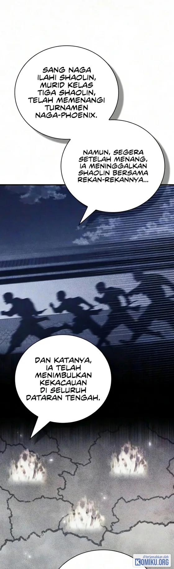 Genius Martial Arts Trainer Chapter 130 Halaman 14